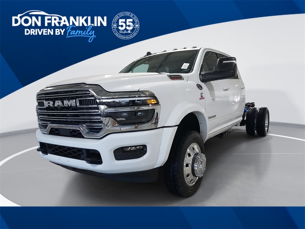 2026 RAM Ram 4500 Chassis Cab Big Horn's photo