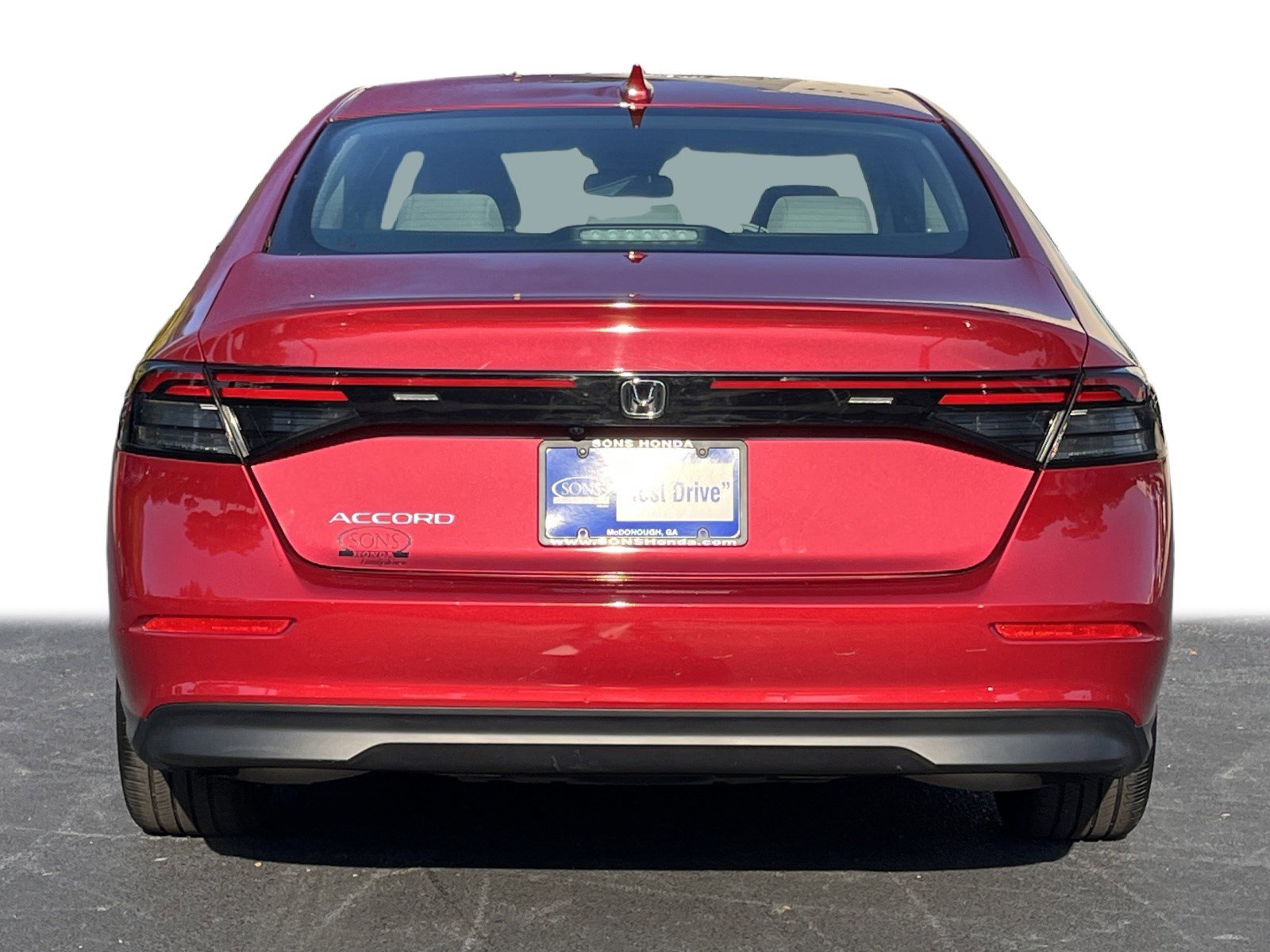2024 Honda Accord LX photo 11