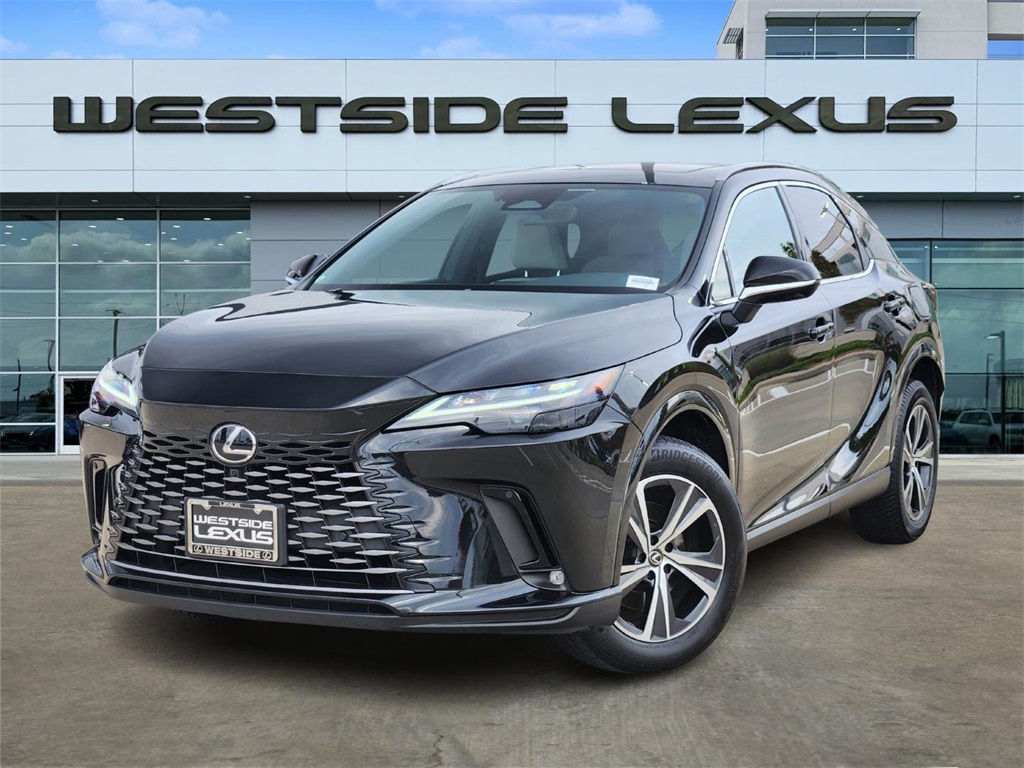 2023 Lexus RX 350's photo