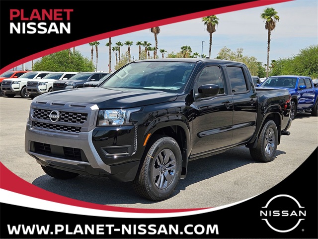 2025 Nissan Frontier SV's photo
