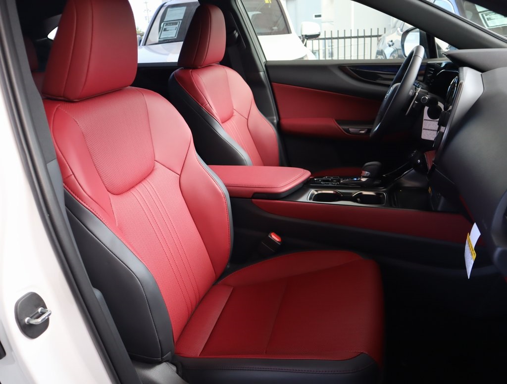 2025 Lexus NX 250 photo 28