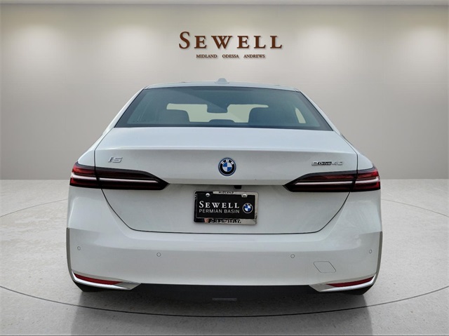 2025 Bmw i5 eDrive40 photo 4