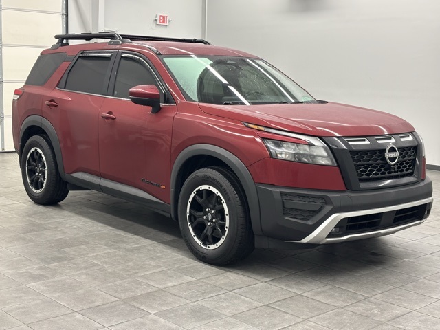 2023 Nissan Pathfinder Rock Creek's photo