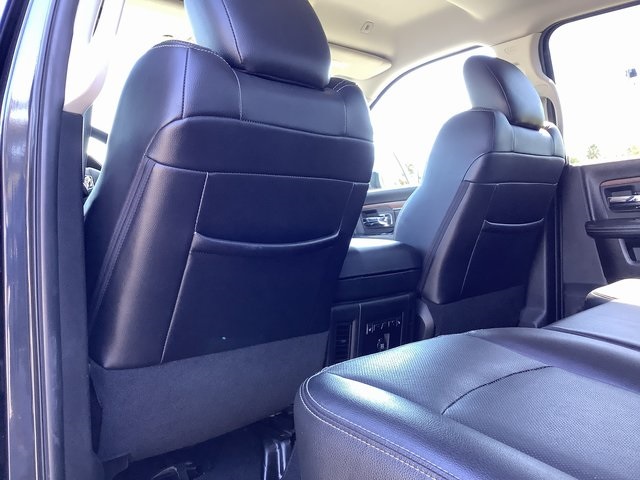 2017 Ram 2500 Laramie photo 22