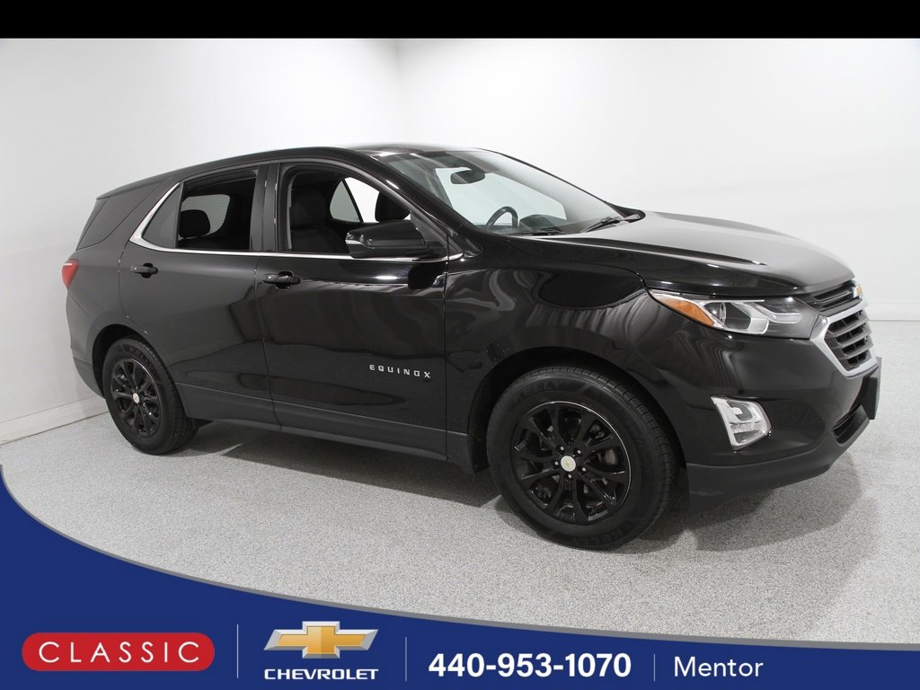 2019 Chevrolet Equinox LT