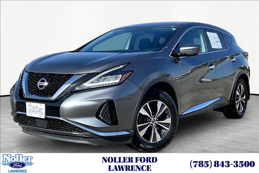 2019 Nissan Murano S