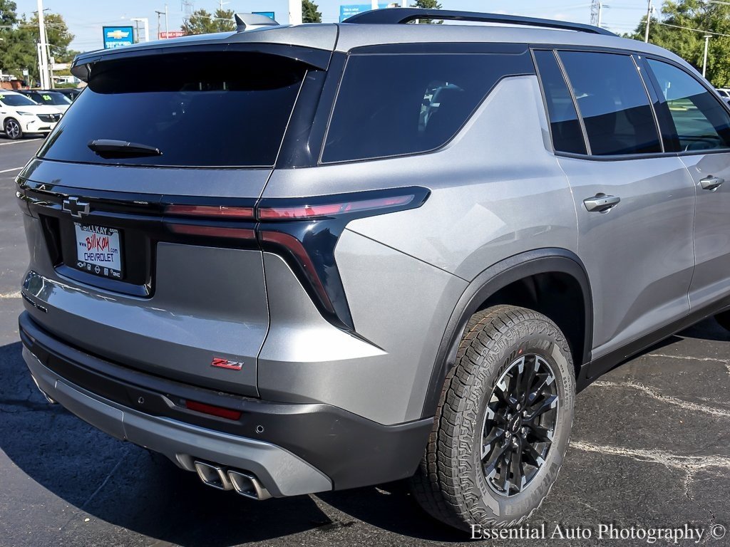 2026 CHEVROLET TRAVERSE - Image 6