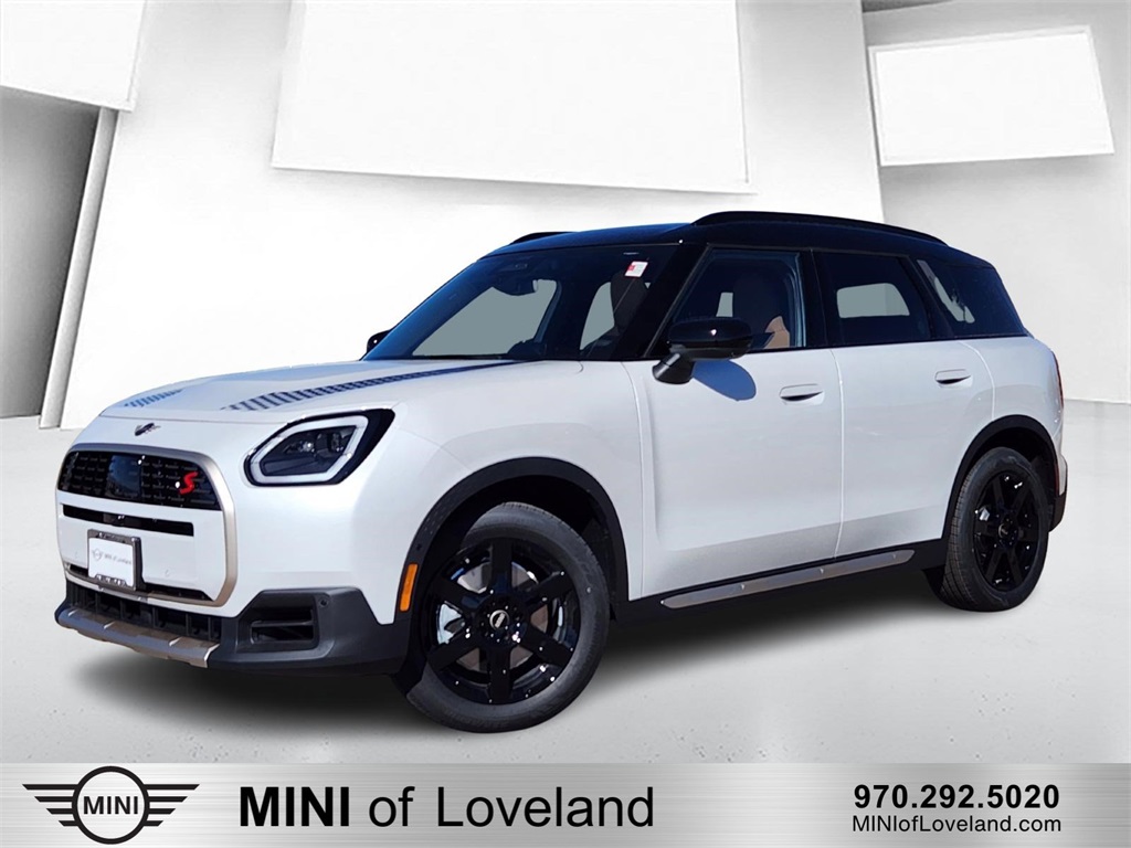 2026 MINI Countryman S's photo