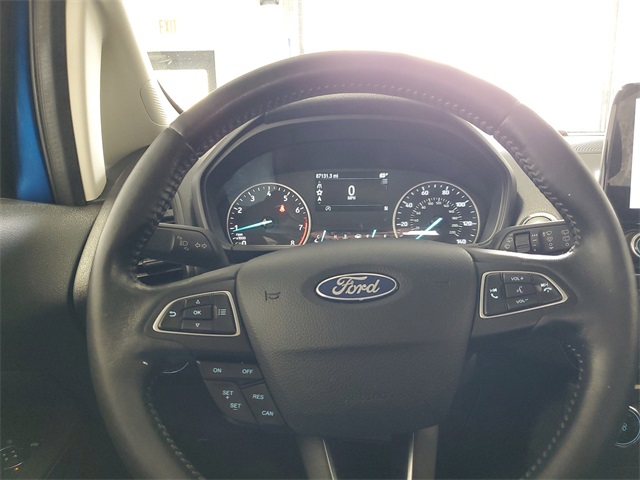 2021 Ford EcoSport SES photo 11