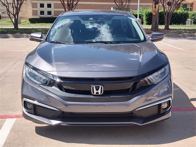 2021 Honda Civic Touring photo 8