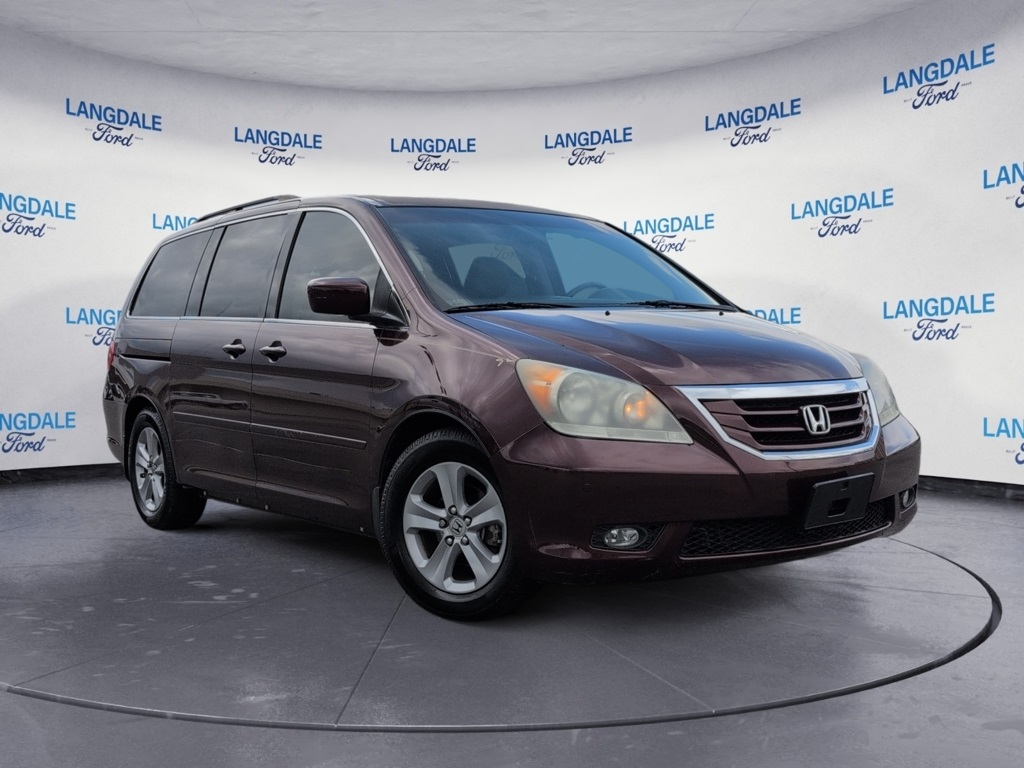 Used 2010 Honda Odyssey Touring with VIN 5FNRL3H98AB059609 for sale in Valdosta, GA