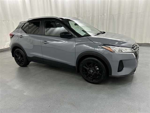 2023 Nissan Kicks