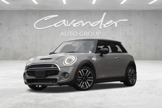 2020 MINI Hardtop 2 Door S