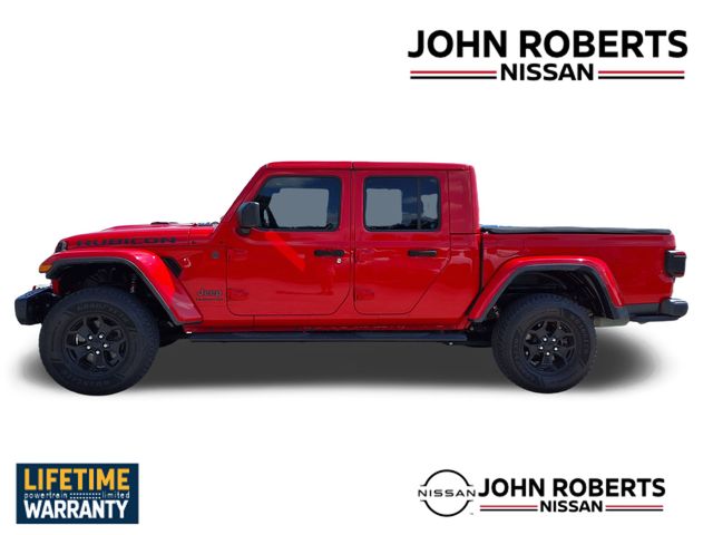 2020 Jeep Gladiator Rubicon photo 2
