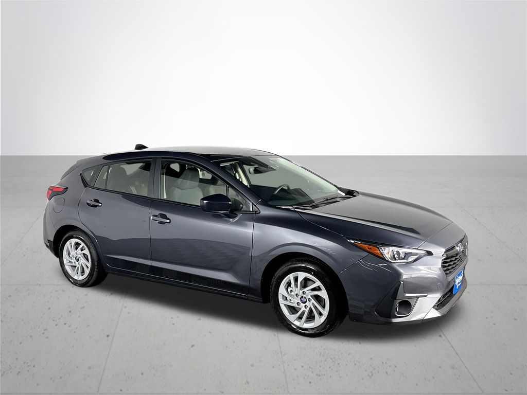 2025 Subaru Impreza Base photo 4