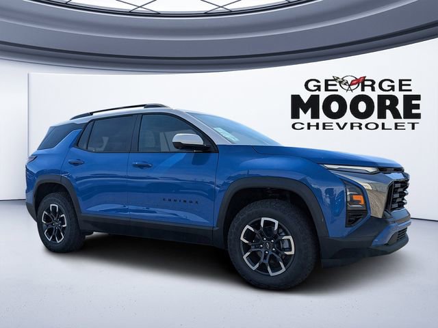 2025 Chevrolet Equinox ACTIV