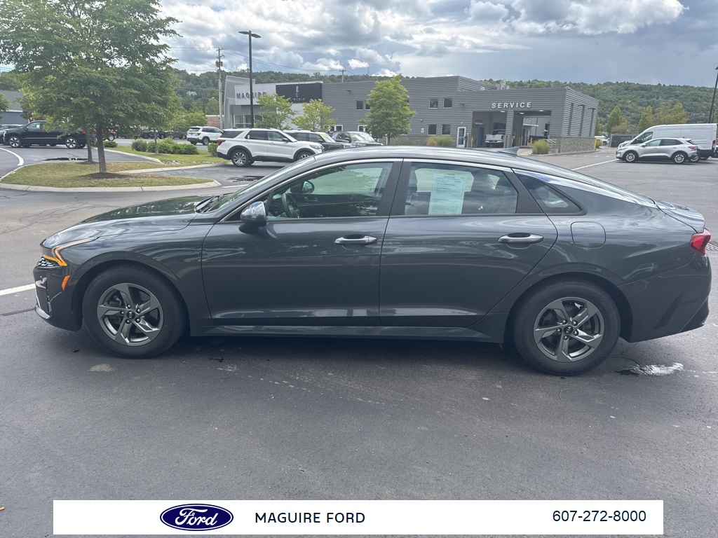 2021 Kia K5 LXS photo 3