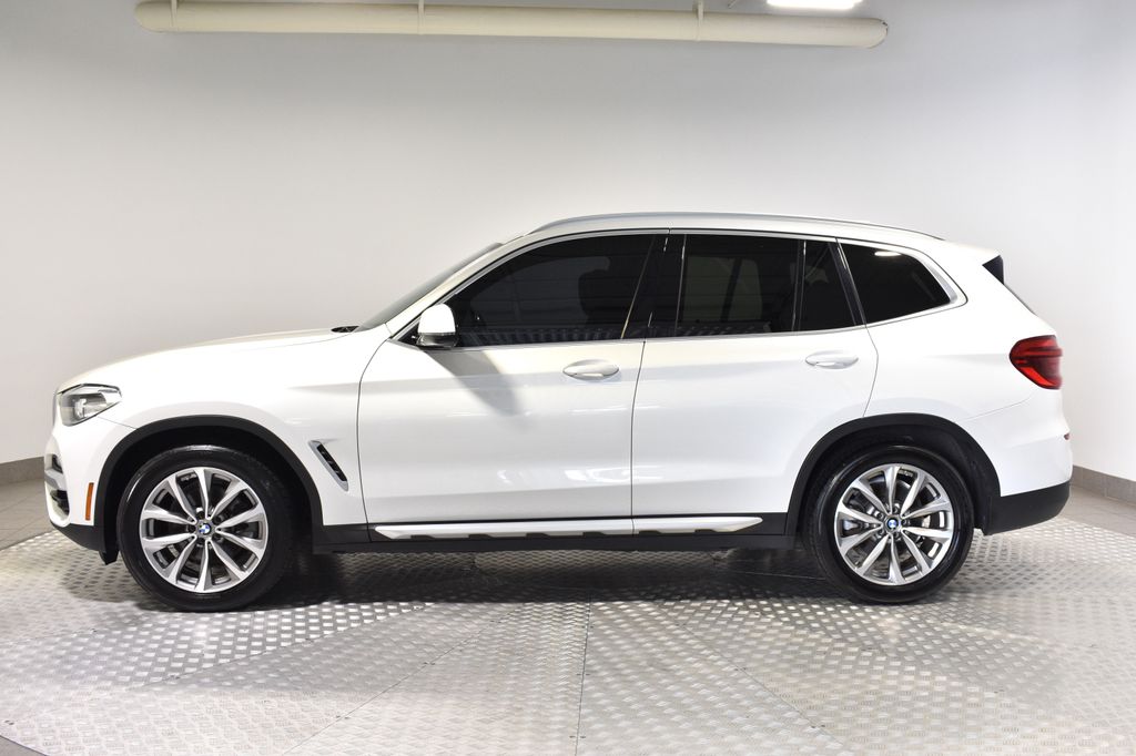 Used 2019 BMW X3 30i with VIN 5UXTR9C51KLE18388 for sale in Beachwood, OH