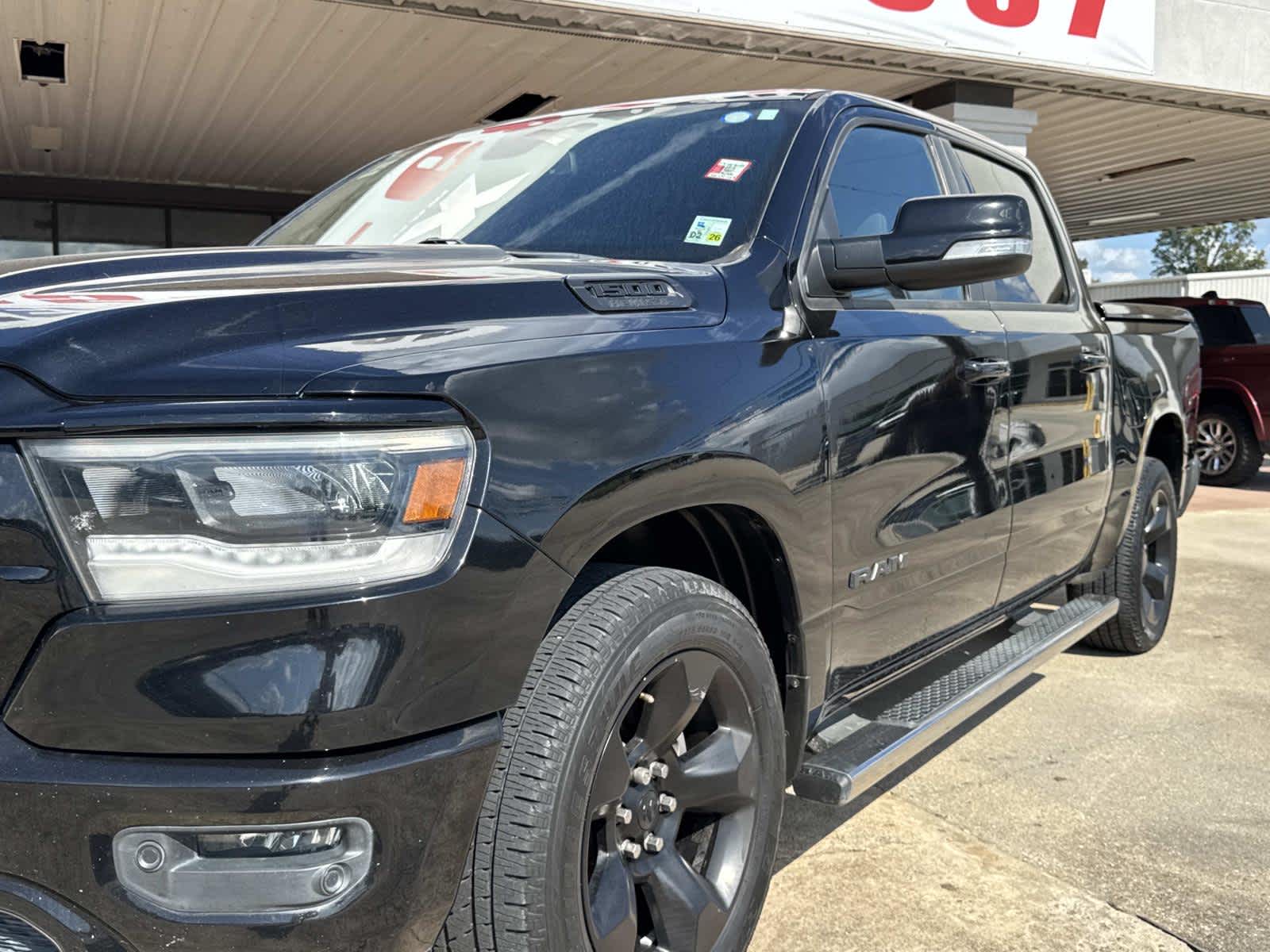 2019 Ram 1500 Big Horn Lone Star photo 3