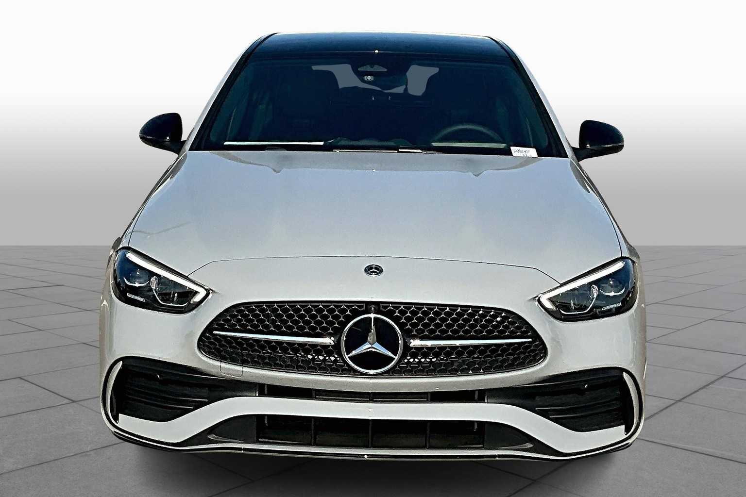 2025 Mercedes Benz C 300 photo 3