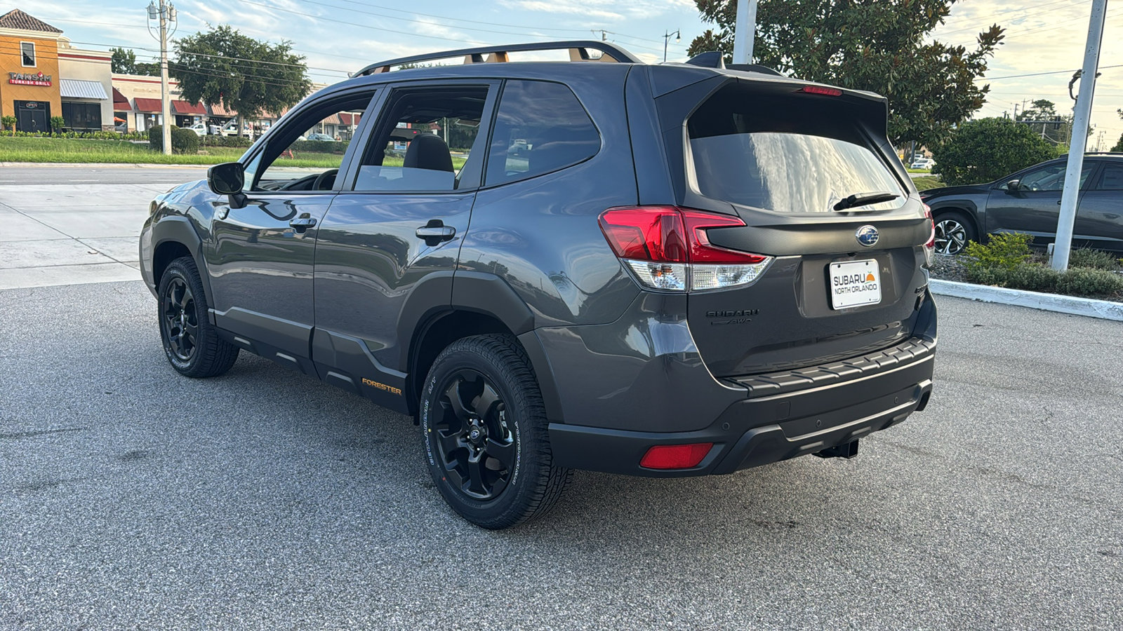 2025 Subaru Forester Wilderness photo 4