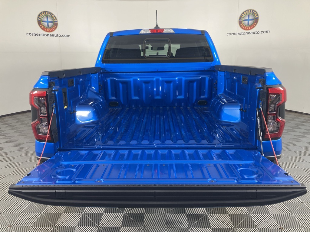 2025 Ford Ranger XLT photo 20