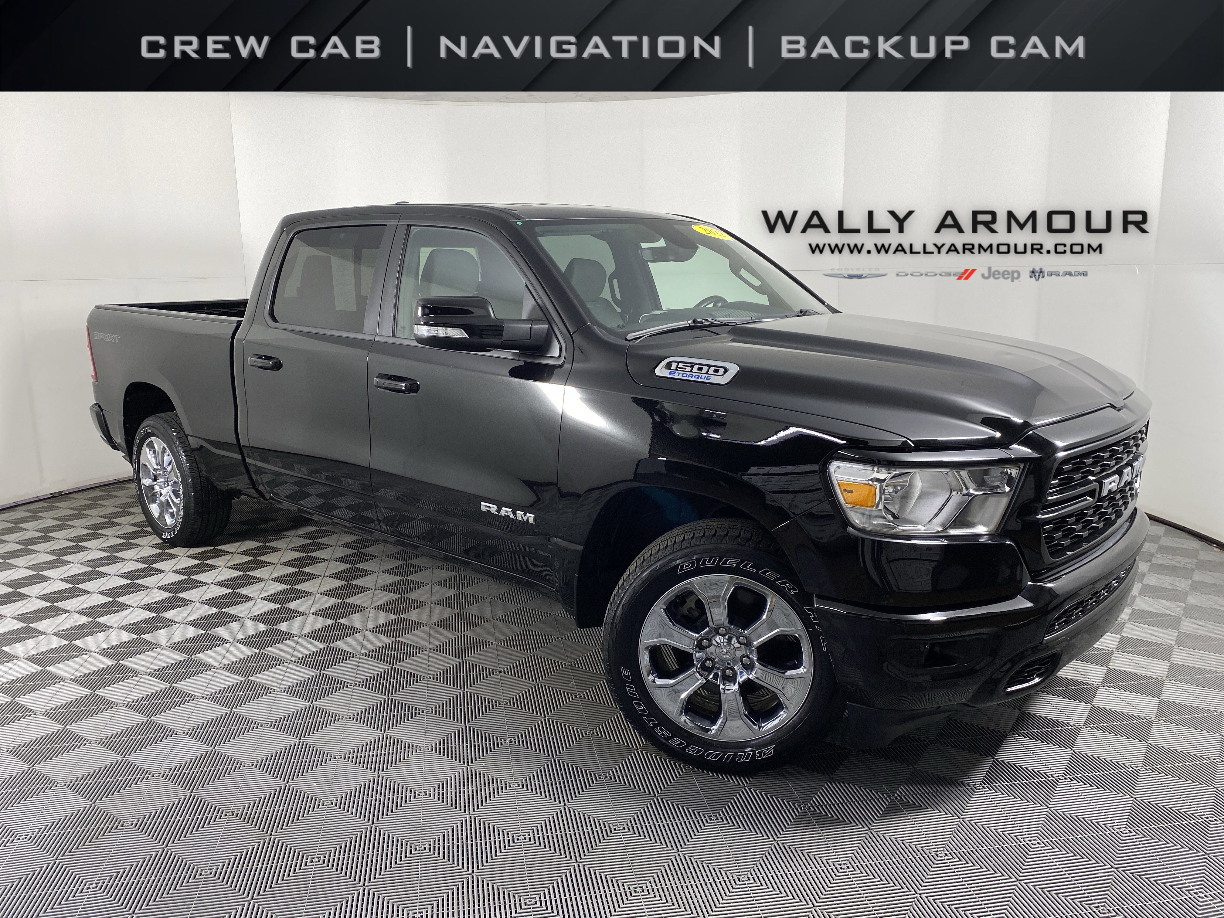 2022 RAM Ram 1500 Pickup Big Horn/Lone Star's photo