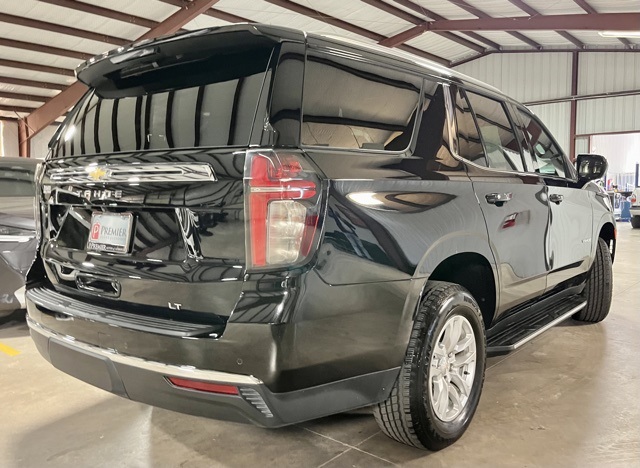 2024 Chevrolet Tahoe LT photo 2