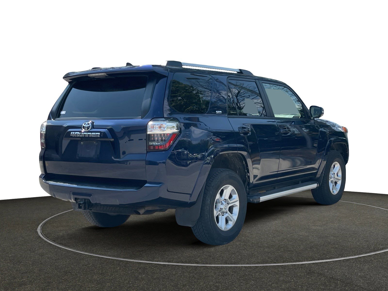 2022 Toyota 4Runner SR5 Premium photo 5