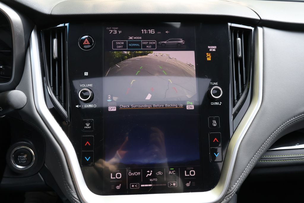 2020 Subaru Outback Onyx Edition XT photo 14