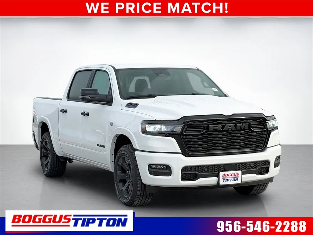 2026 RAM Ram 1500 Pickup Big Horn/Lone Star