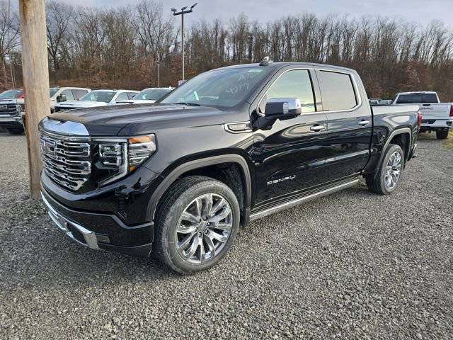 2026 GMC Sierra 1500 Denali's photo