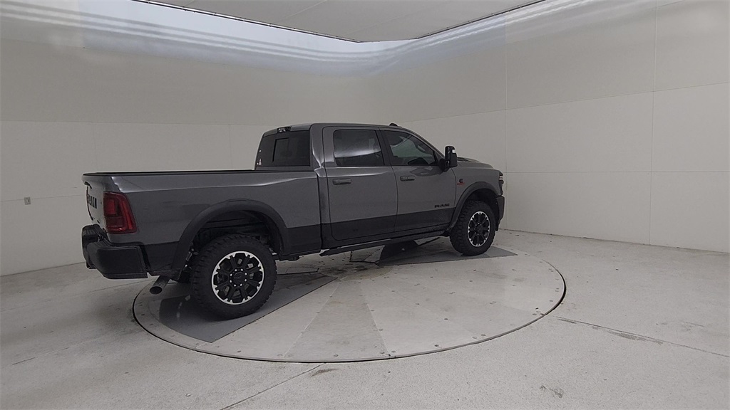 2025 Ram 2500 Power Wagon photo 15