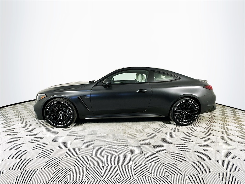 2026 Mercedes Benz CLE 53 AMG 4MATIC photo 4