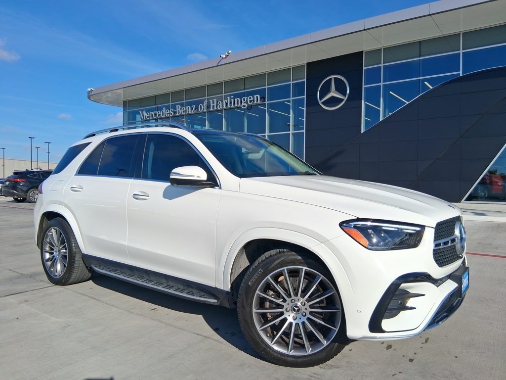 2024 Mercedes-Benz GLE GLE350