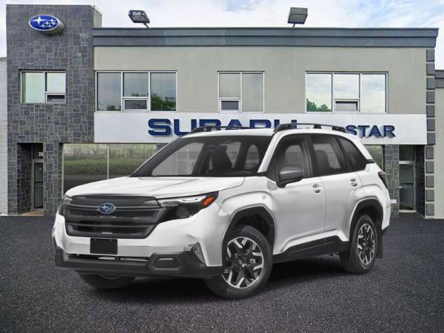 2026 Subaru Forester Premium's photo