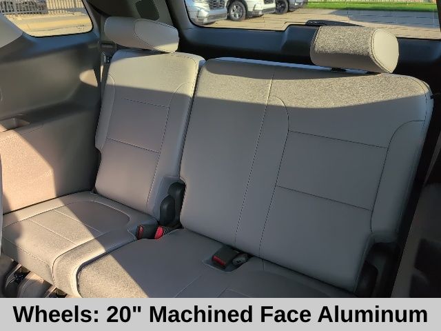2020 Chevrolet Traverse 3LT photo 10
