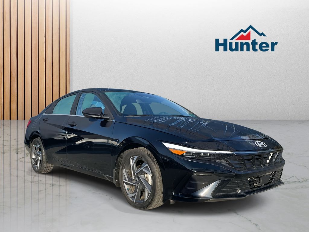 2024 Hyundai Elantra