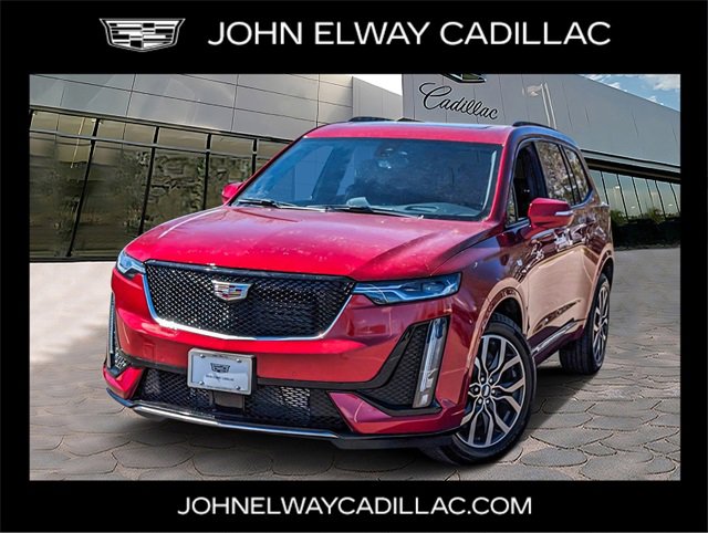 2024 Cadillac XT6 Sport's photo