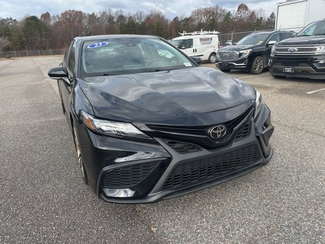 2023 Toyota Camry SE photo 2