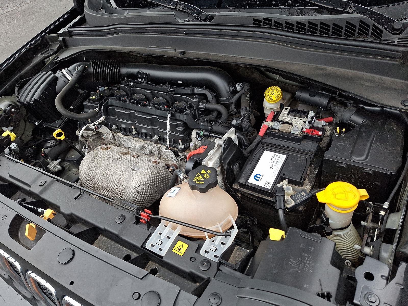 2021 Jeep Renegade Sport photo 25