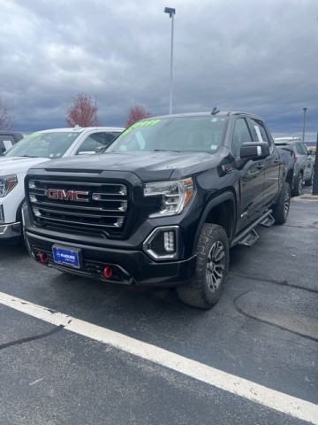 2019 GMC Sierra 1500 AT4's photo