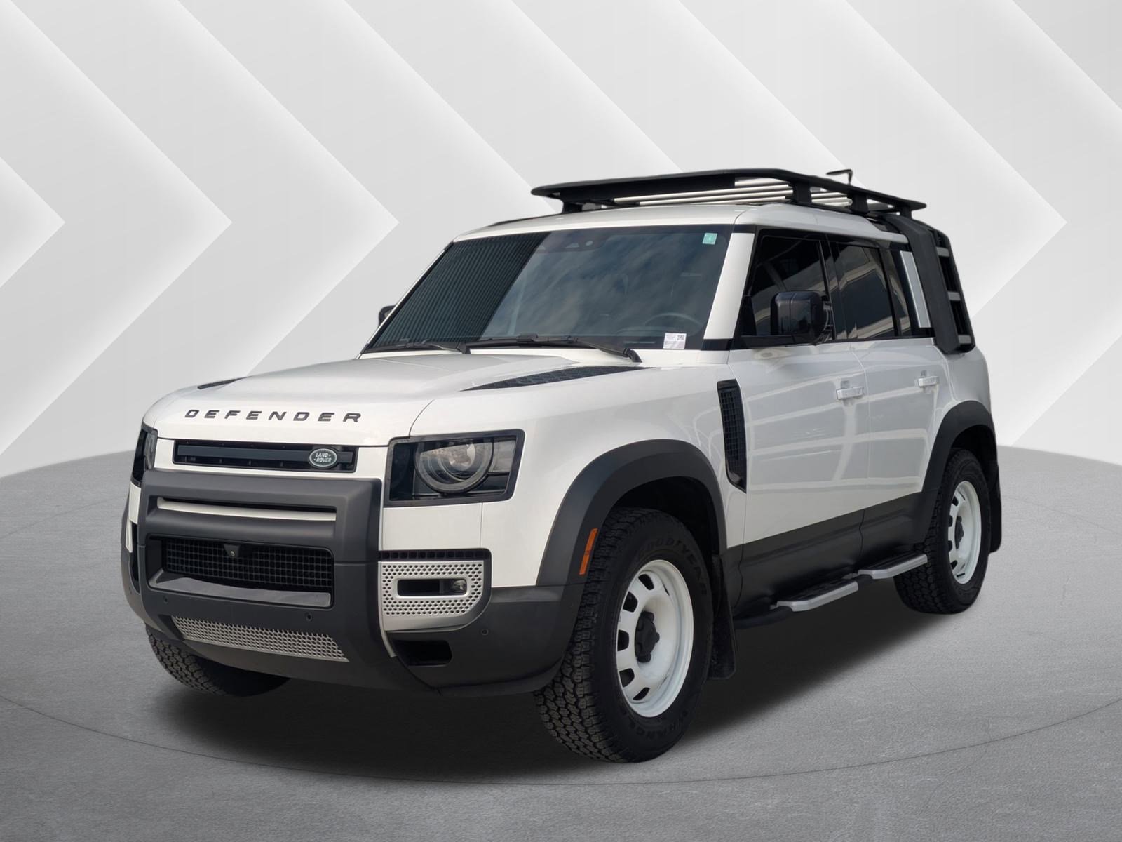 2023 Land Rover Defender