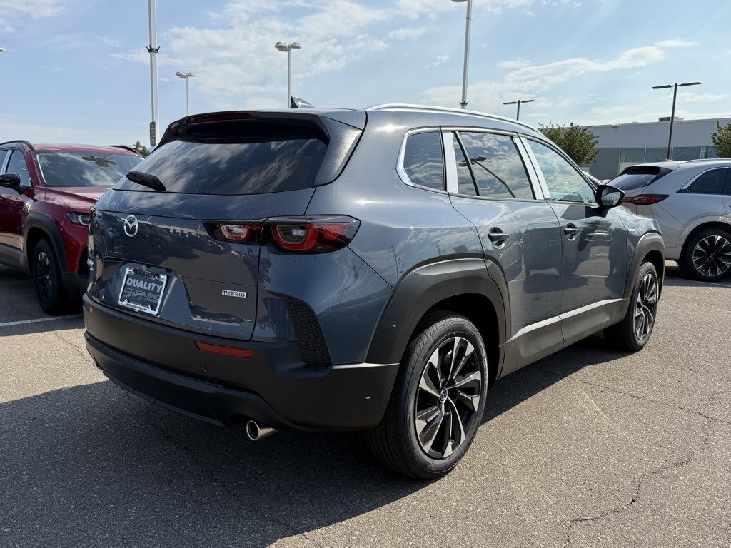 2025 Mazda CX-50 Premium Plus photo 2
