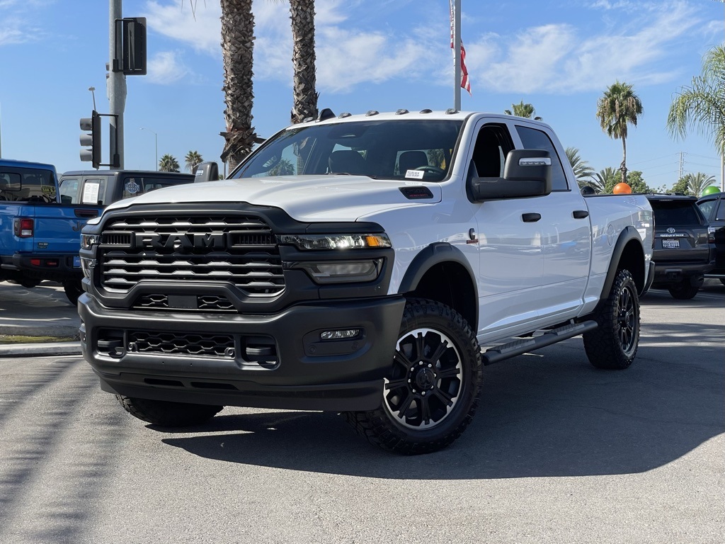 2026 RAM Ram 2500 Pickup Tradesman/Warlock's photo