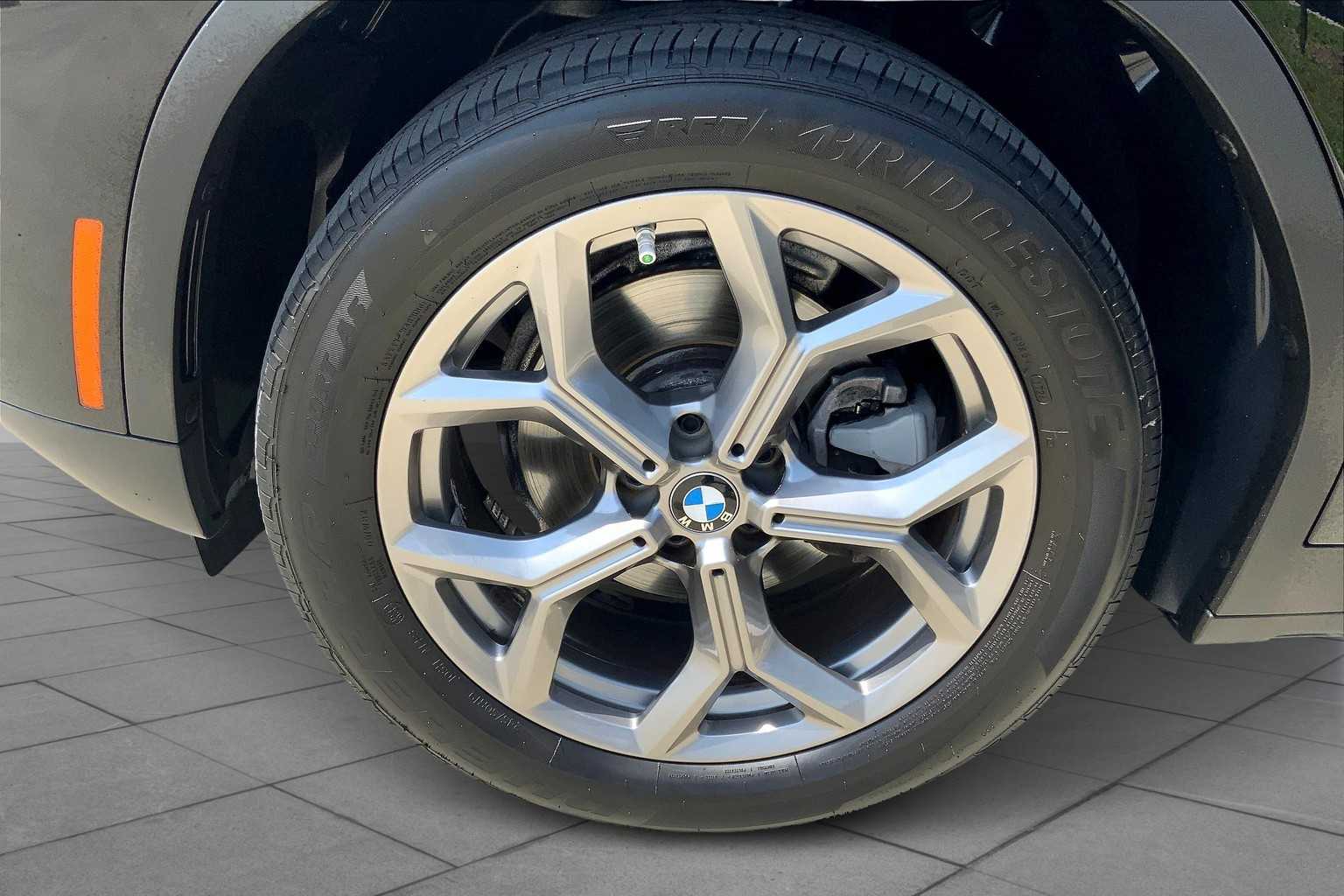 2022 Bmw X3 sDrive30i photo 10