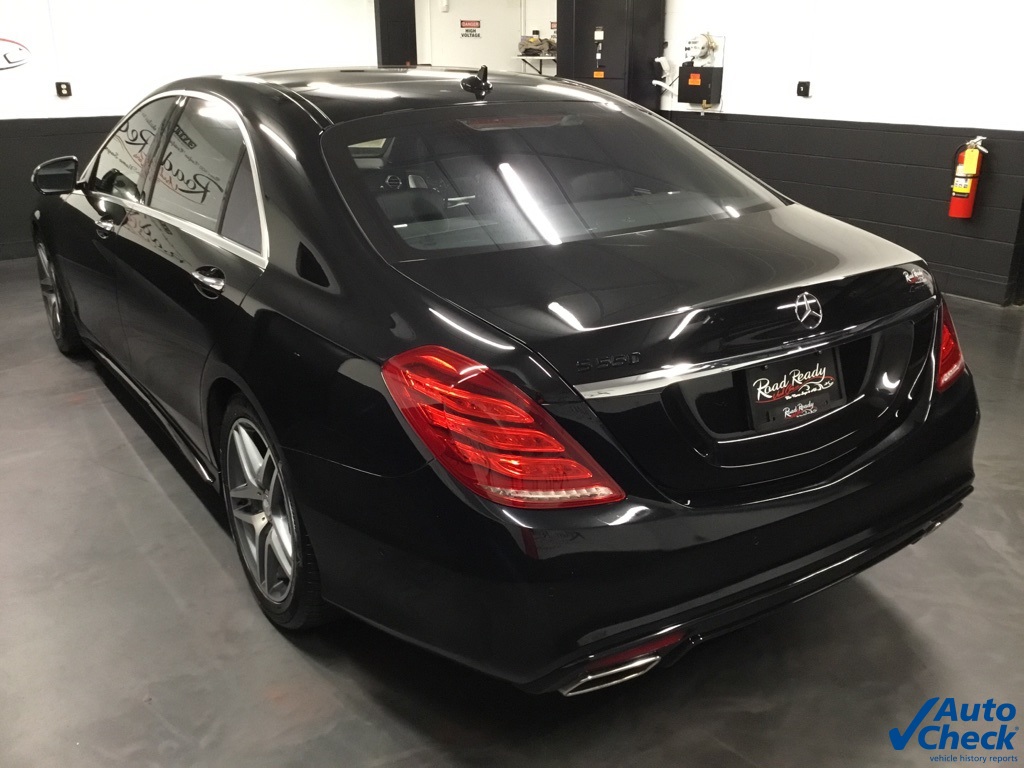 2016 Mercedes Benz S 550 photo 7