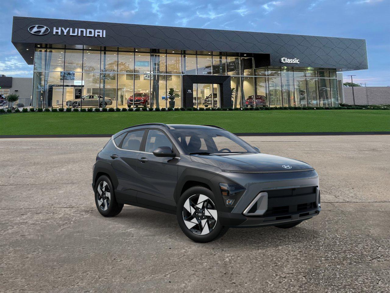 2026 Hyundai Kona SEL photo 2