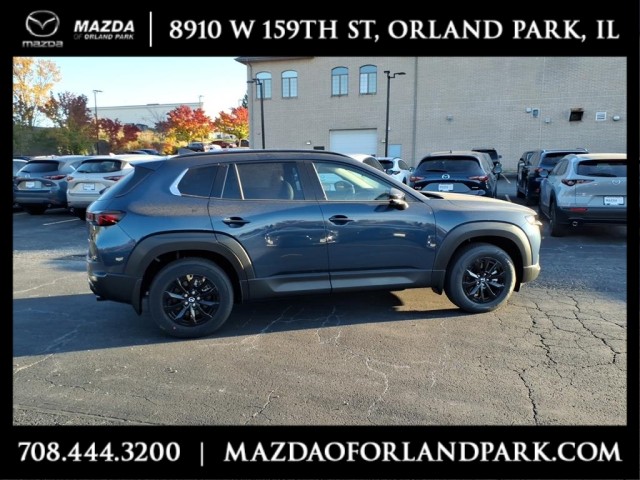 2026 Mazda CX-50 Premium photo 3