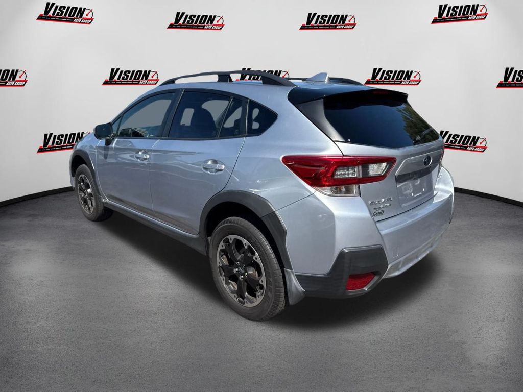 2021 Subaru Crosstrek Premium photo 7